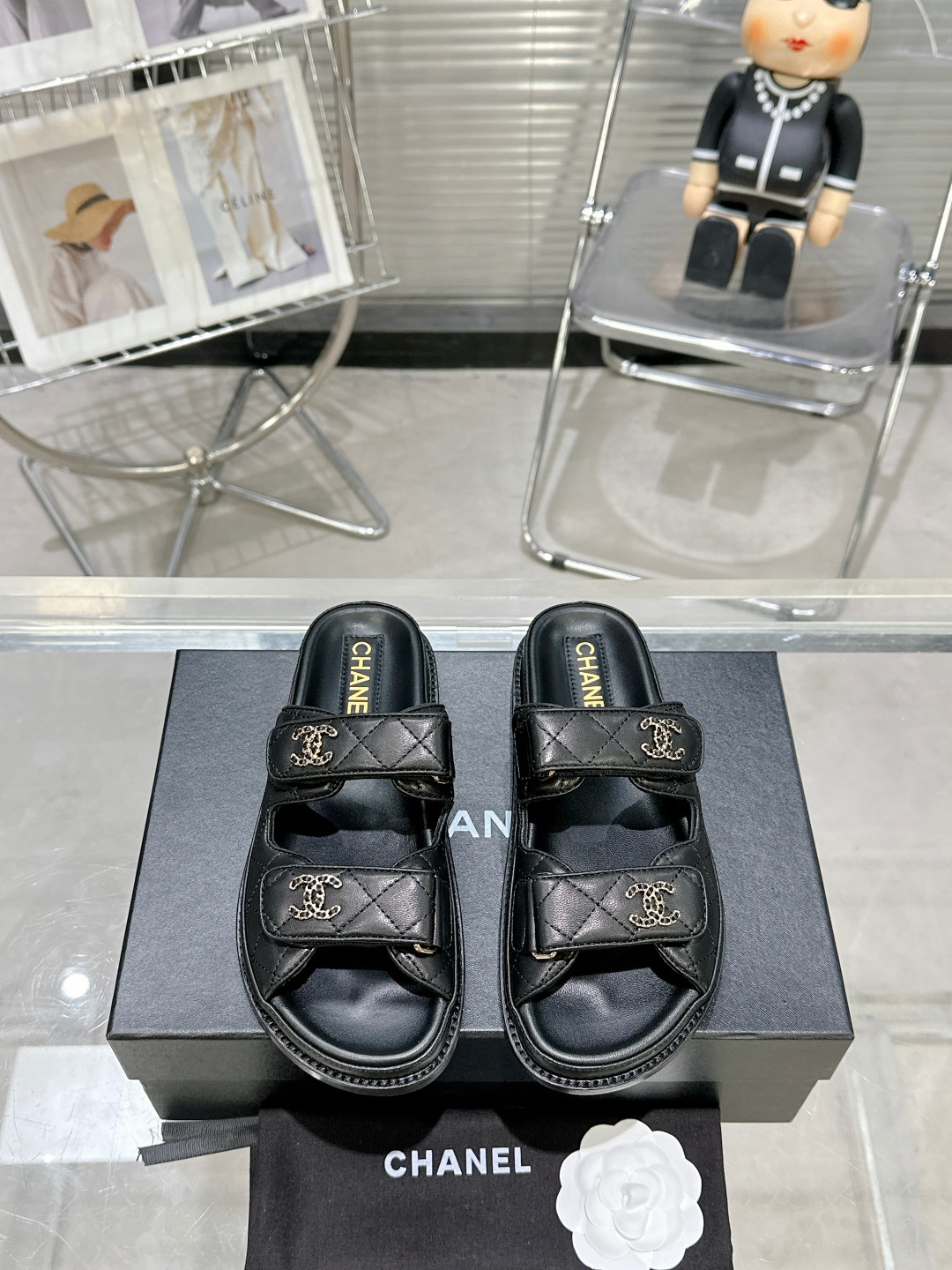 Women's high heels